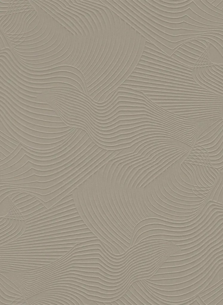 Moooi for Arte Carta da parati Techno Bee - Sand