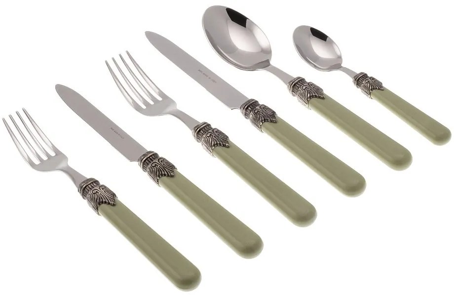 Posate Rivadossi Sandro Classic 36pz per 6 Persone