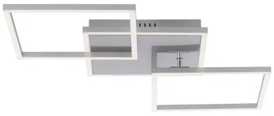 Leuchten Direkt 14003-55 - Plafoniera LED IVEN 3xLED/7W/230V
