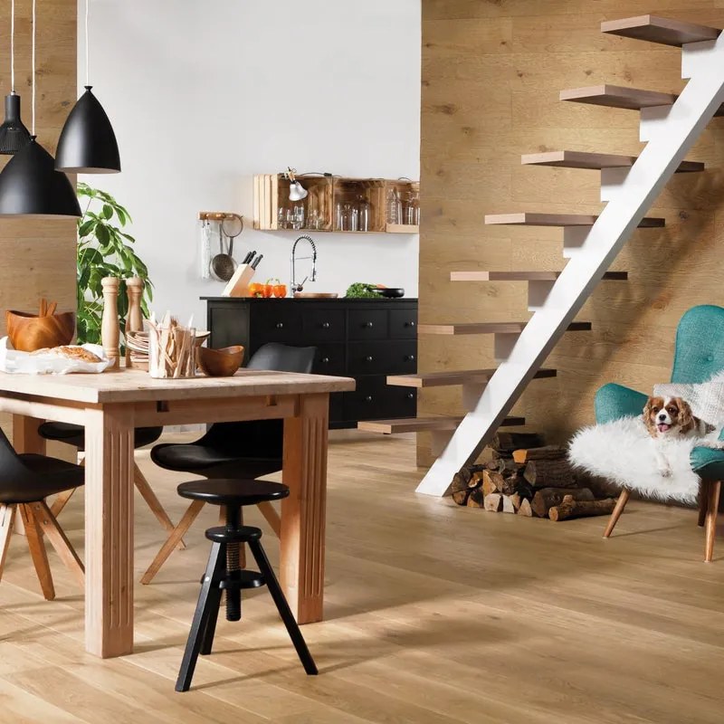 Fotomurale KOMAR Oak, Multicolore 368X248 cm