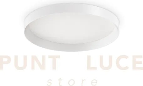 Fly plafoniera led smd samsung alimentatore tridonic on/off incluso...