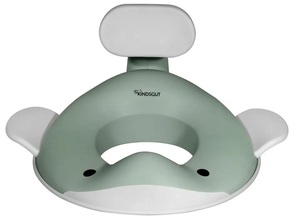 Sedile verde per bambini - Kindsgut