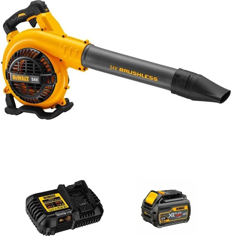 Soffiatore DeWALT DCM572T1 FlexVolt (1 x 54V/18V 6,0 Ah + DCB116 )