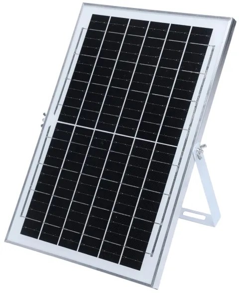 Aigostar-LED RGBW Lampada solare a sospensione MESH 35W/3,7V 8000 mAh 2700K-6500K IP65 Ø 30 cm