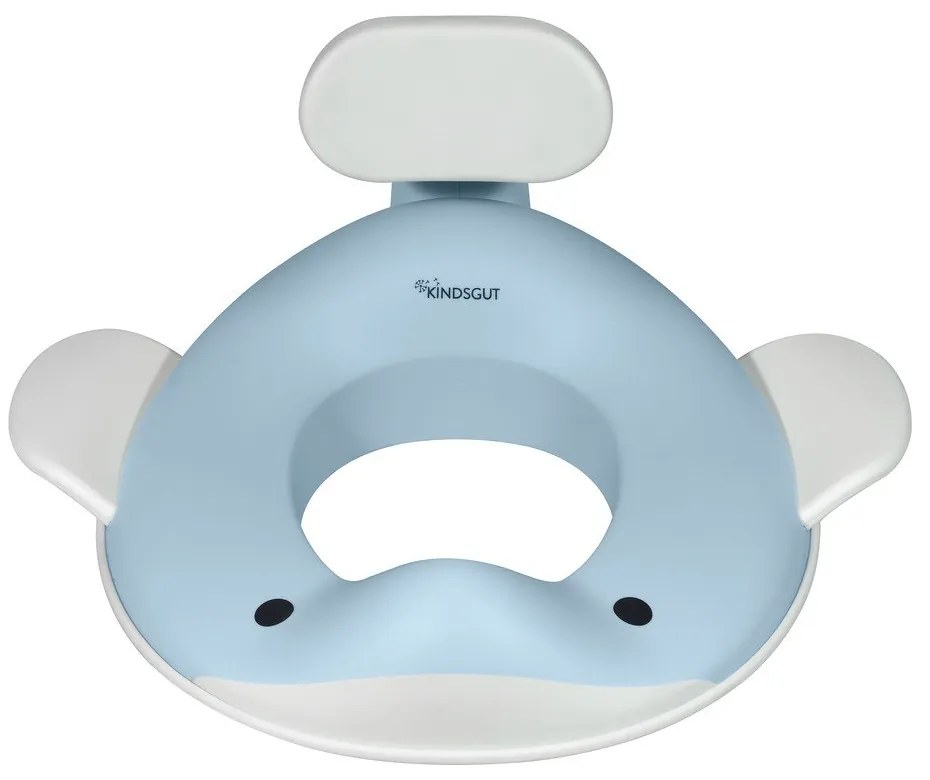 Sedile blu per bambini - Kindsgut