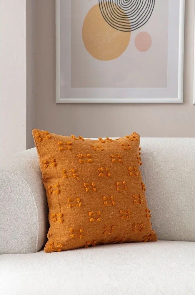 Federa decorativa 43x43 cm Tuffet – Mioli Decor