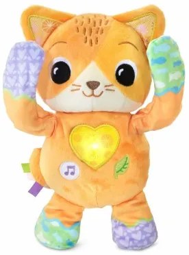 Peluche con Suono Vtech Tristras Gatto 18,8 x 11 x 27,9 cm