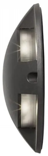 RED -Design Rendl-R11751- Luce LED da esterno carrabile TOP 4xLED/1W/230V IP67