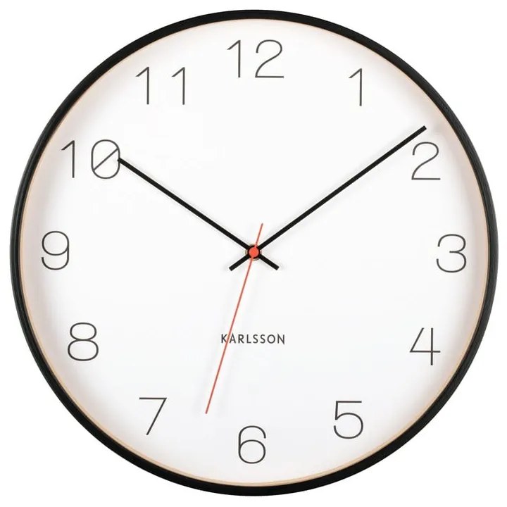 Orologio da parete ø 40 cm Joy - Karlsson
