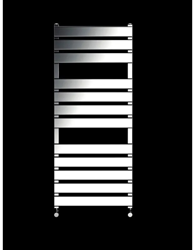 Kamalu - radiatore scaldabagno 510x1200mm modello kam-371