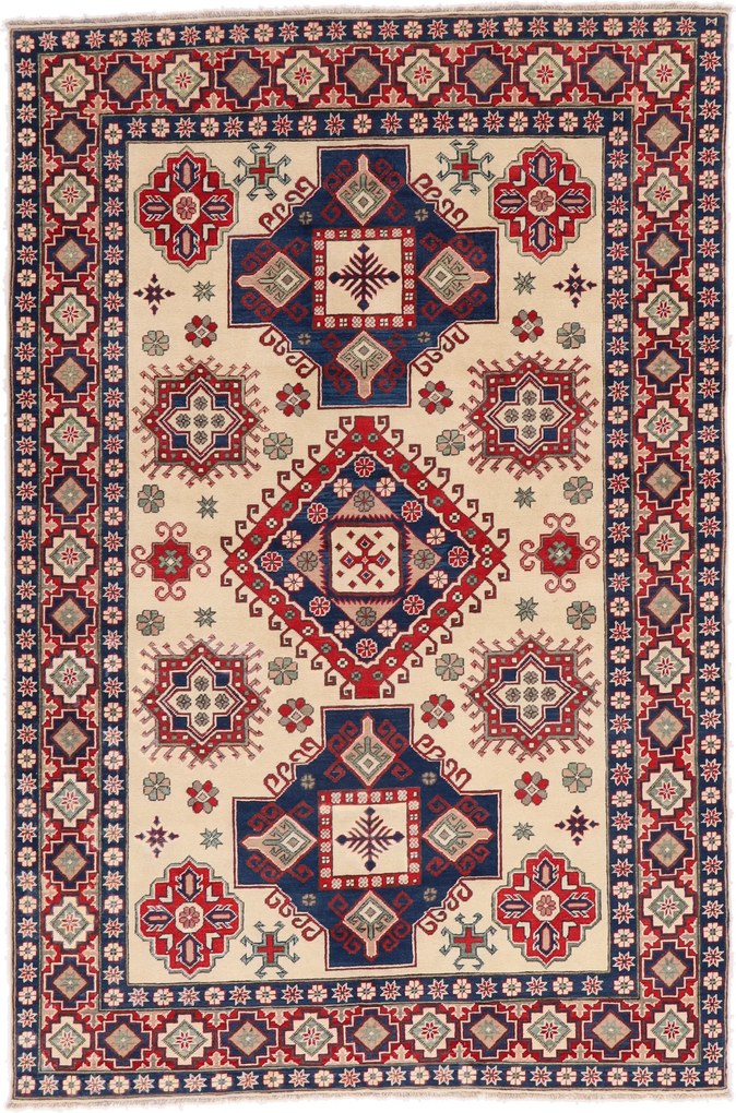 Kazak Tappeto 200 x 310 (Pakistan) Annodato A Mano