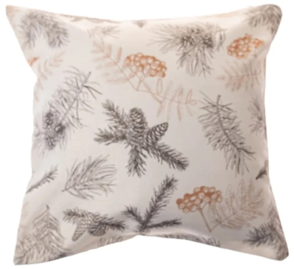 Federa decorativa 40x40 cm Forest Nest – Dakls