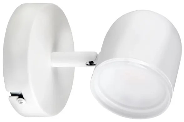 Faretto LED da parete RAWI LED/4,2W/230V bianco