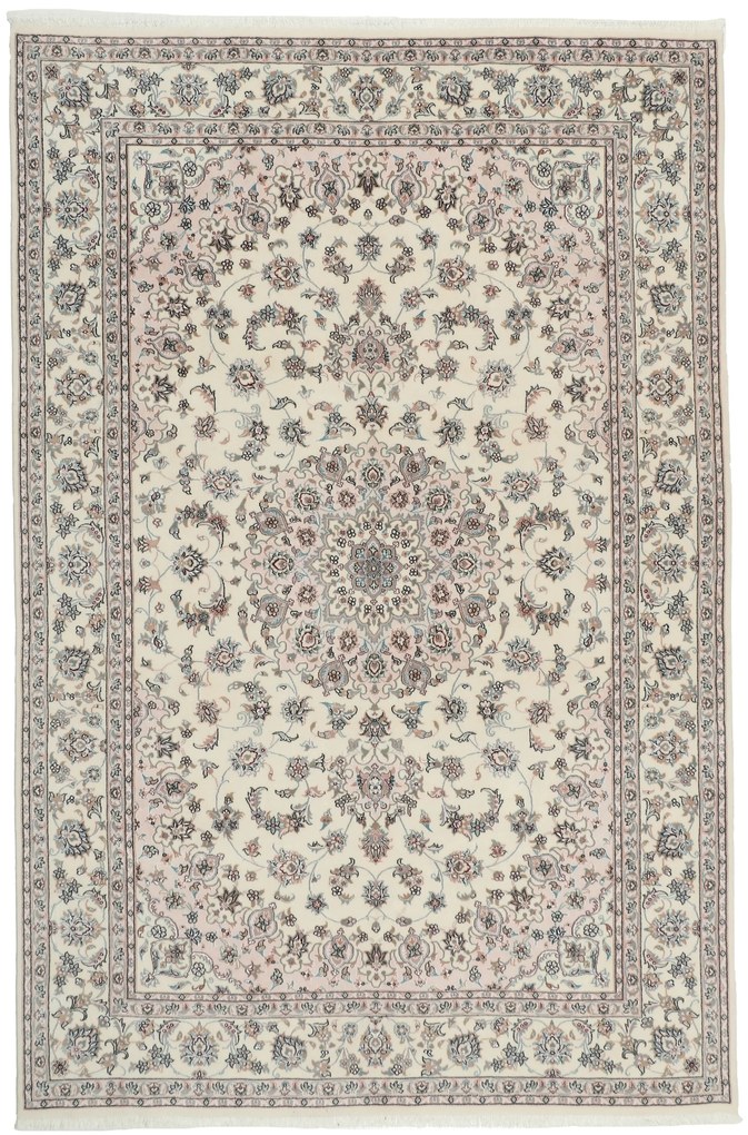 Tappeto persiano 310 x 200 (Iran) Annodato A Mano