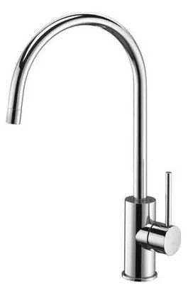 Paffoni - Miscelatore per lavello LIGHT 36,3 cm, cromo lucido