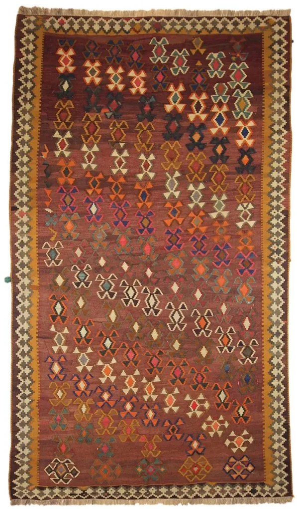 Kilim Tappeto 250x150 (Iran)