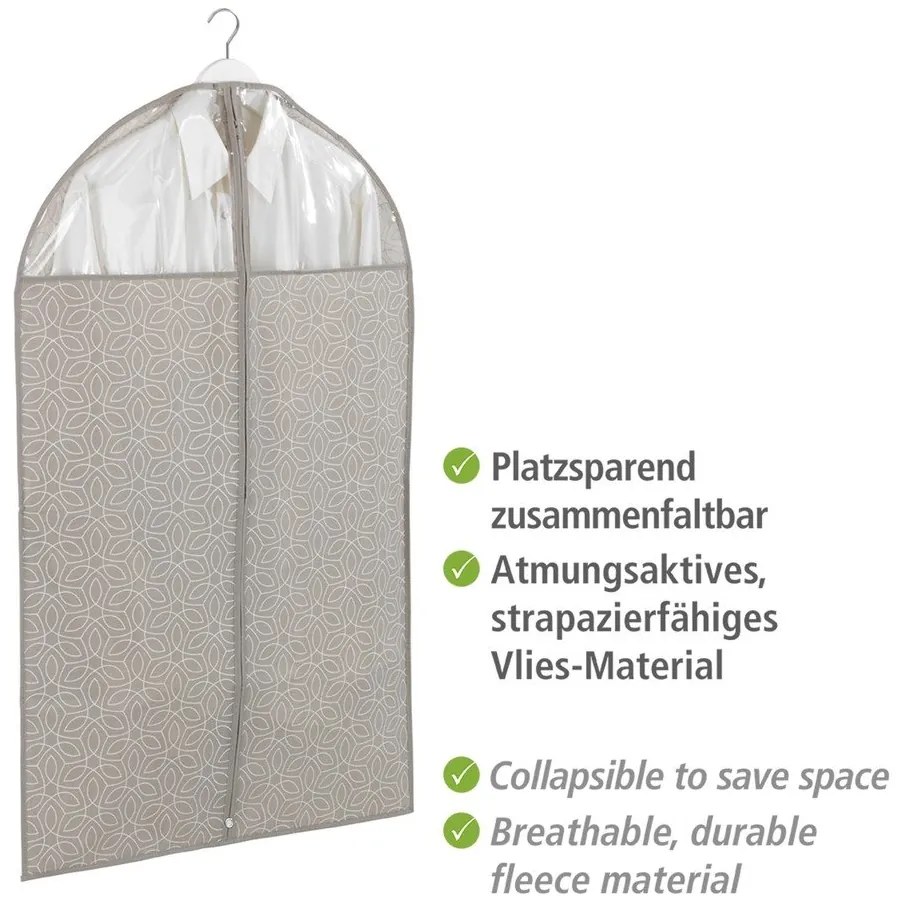 Tuta beige Business, 100 x 60 cm Balance - Wenko