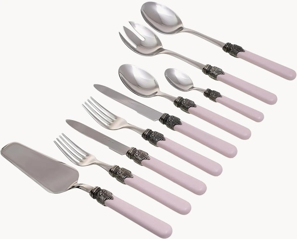 Set di 75 posate Classic