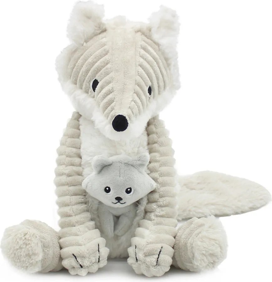 Set di peluche 2 pz Ptipotos Frimou – Les Deglingos