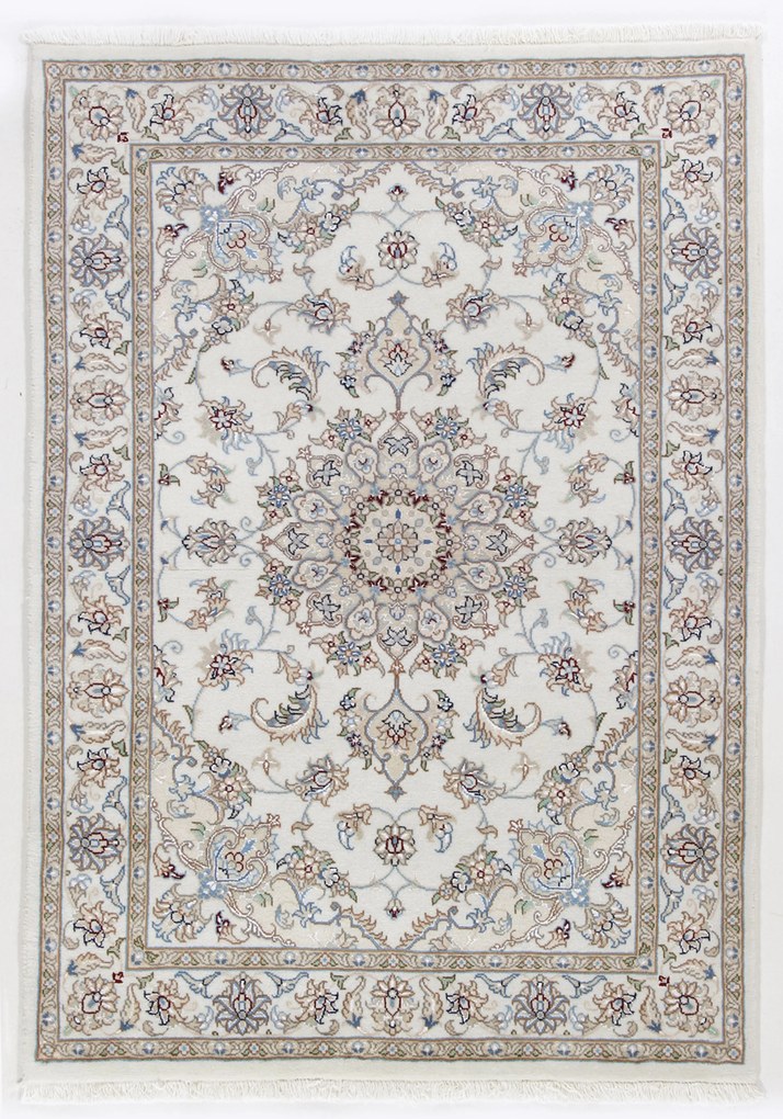 Tappeto 110 x 150 (Iran) Annodato A Mano