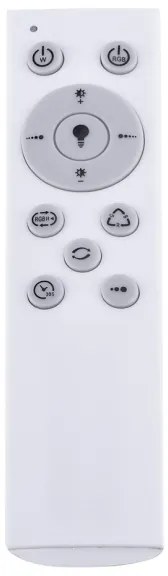 Leuchten Direkt 15220-16 - LED RGB Luce dimmerabile LUISA LED/28W/230V + TC