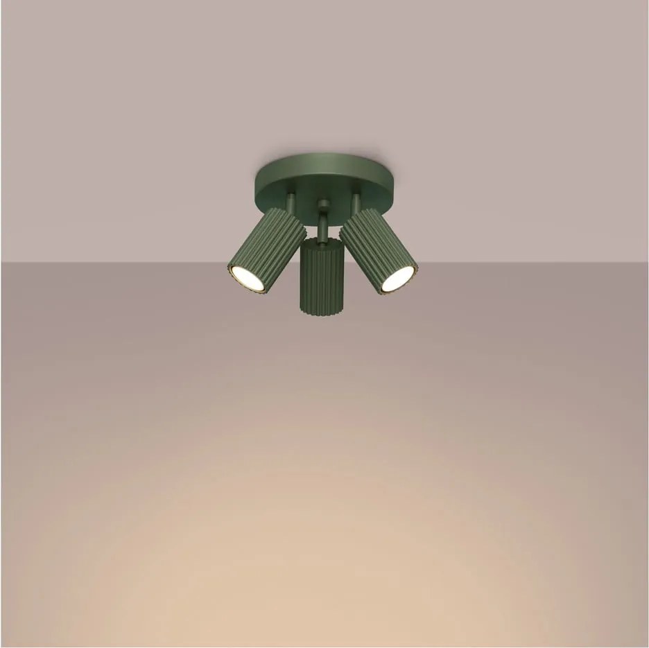 Faretto verde Gleam – Sollux