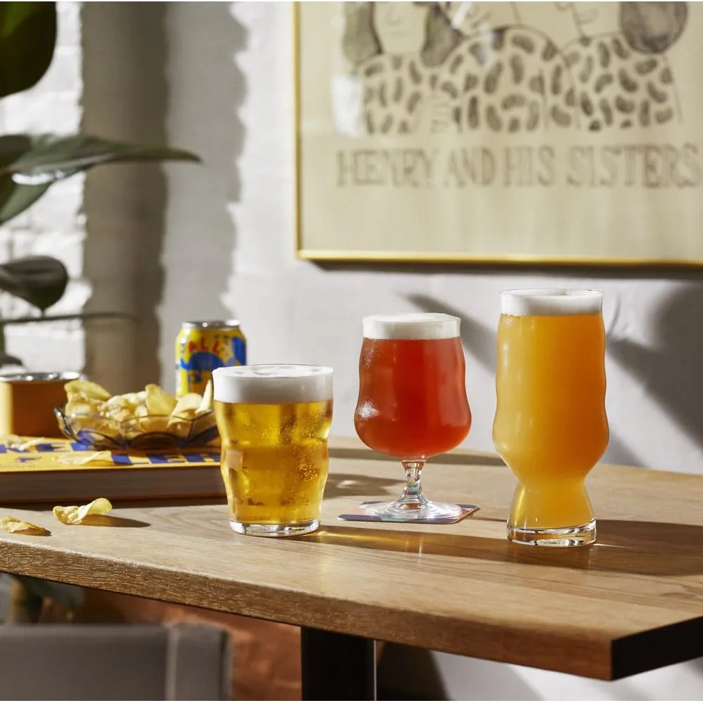 Set di bicchieri da birra 2 pz 400 ml Mikkeller – Holmegaard