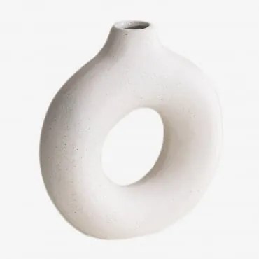Vaso In Ceramica Dalita ↑14 Cm - Sklum
