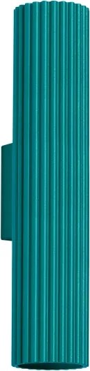 Brilagi - Applique CRESTO 2xGU10/10W/230V 30 cm turchese