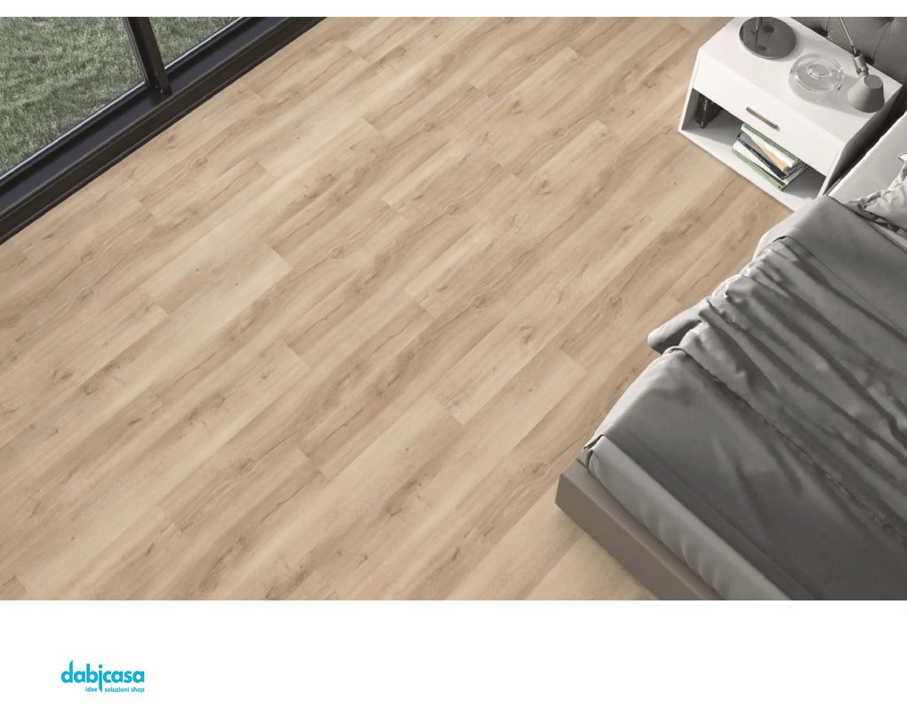 Pavimento Laminato "Bella Neo" 19,1x120