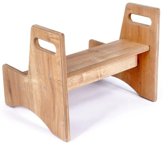 Sgabello per bambini 36x34 cm