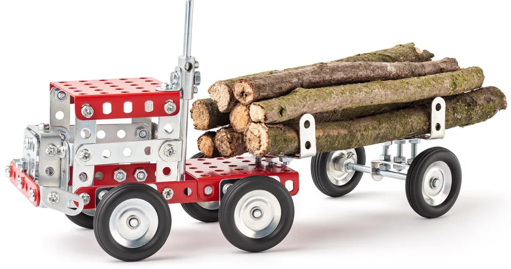 Merkur - Camion - 202 pz