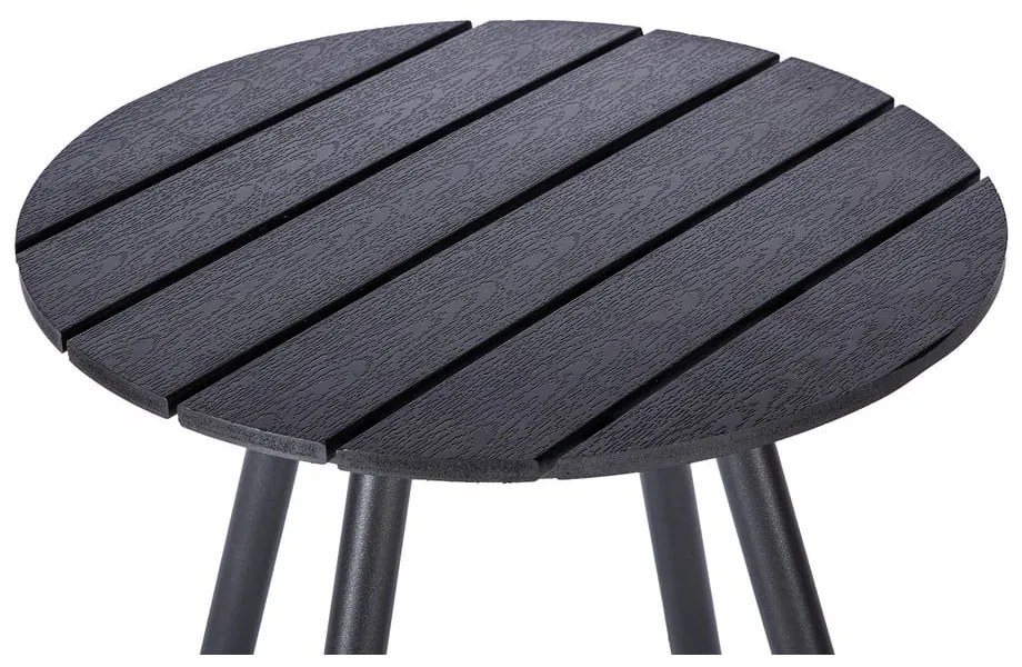 Tavolo da giardino grigio , ø 51 cm Lounge - Bonami Essentials