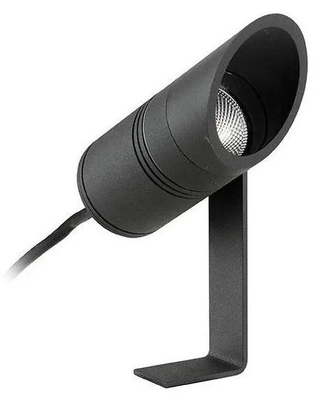 Zambelis E152 - Lampada LED da esterno LED/7W/230V IP65 antracite