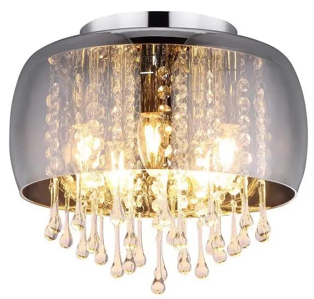 Globo 15809D - Plafoniera KALLA 5xE14/25W/230V