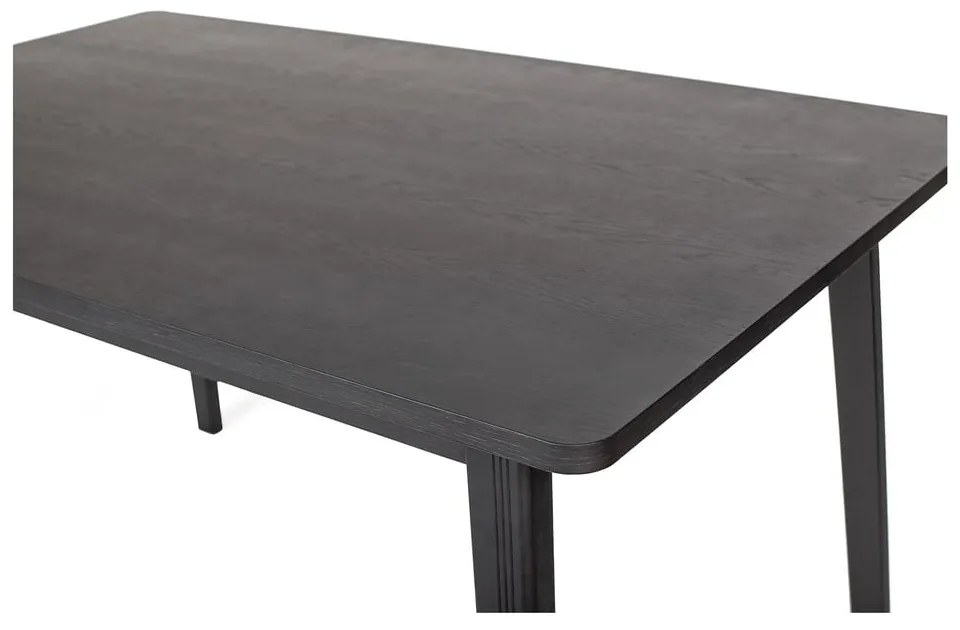 Tavolo da pranzo nero Skagen - Woodman