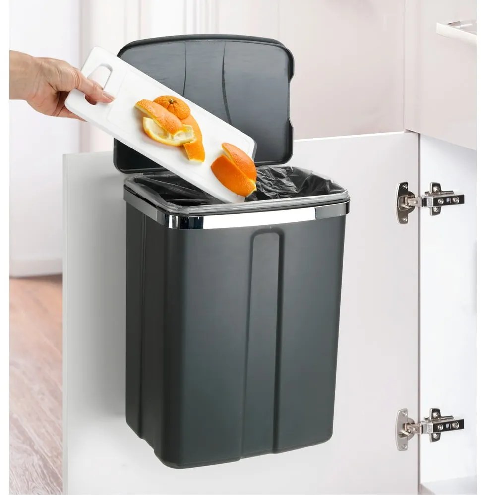 Portarifiuti sospeso , 12 l - Wenko