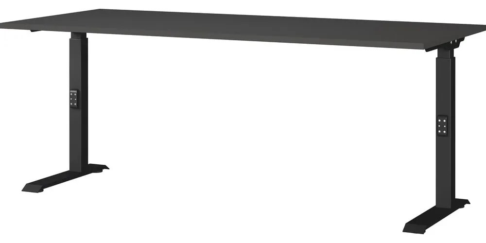 Scrivania con altezza regolabile 80x180 cm Bedano - Germania