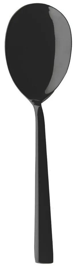 Mestoli da insalata in acciaio inox Black – Orion