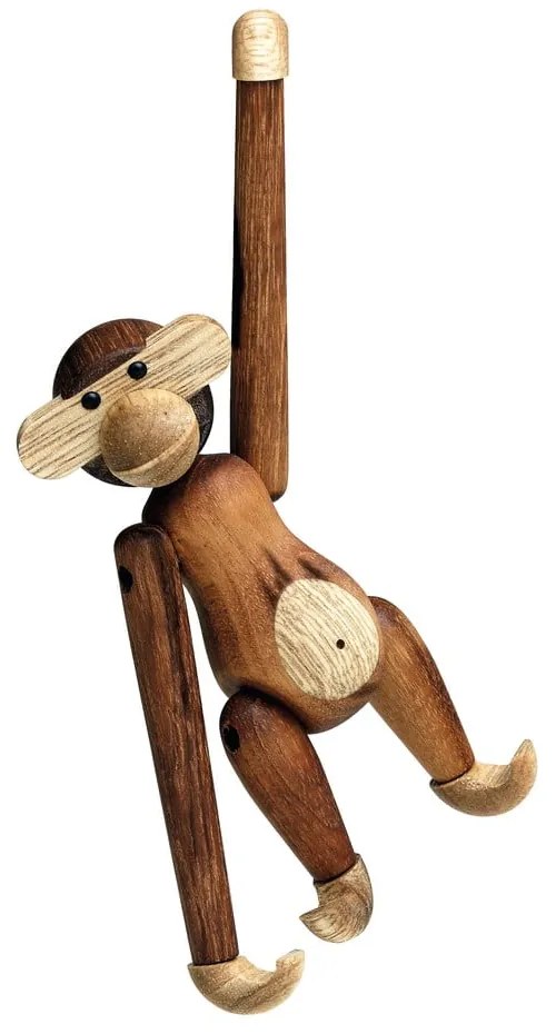 Statua in legno Monkey - Kay Bojesen Denmark