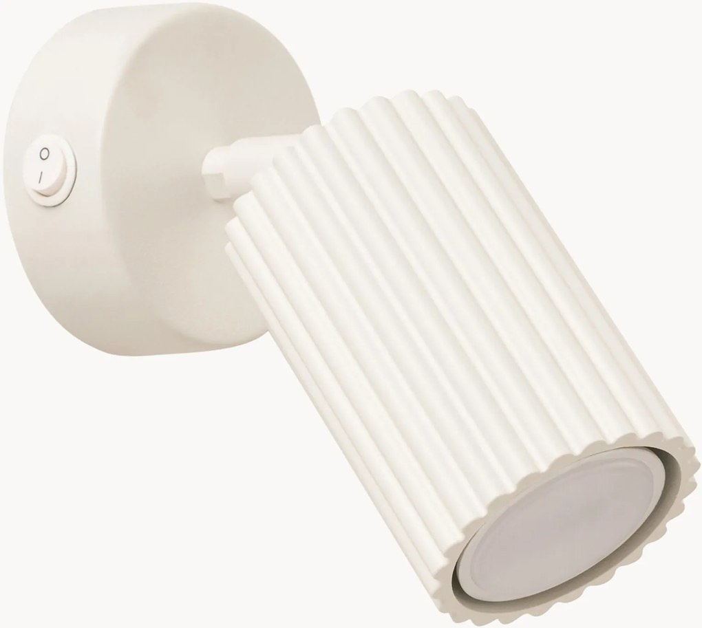 Applique con interruttore Gleam