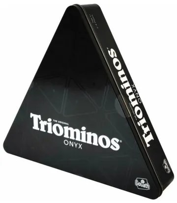 Domino Goliath Triominos Onyx