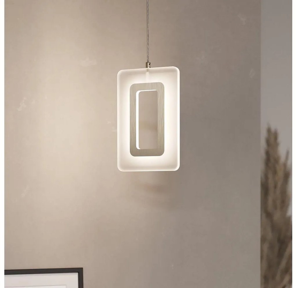 Eglo 98678 - Lampadario LED a cavo ENALURI LED/5,4W/230V