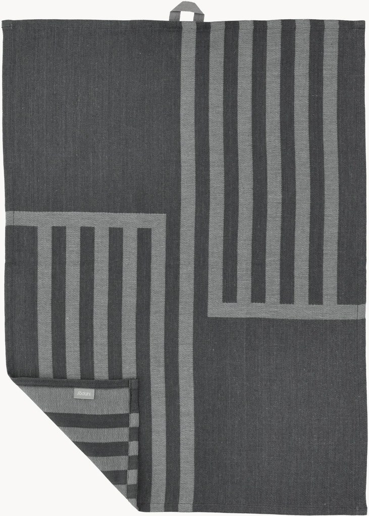 Set di 2 strofinacci Reflection