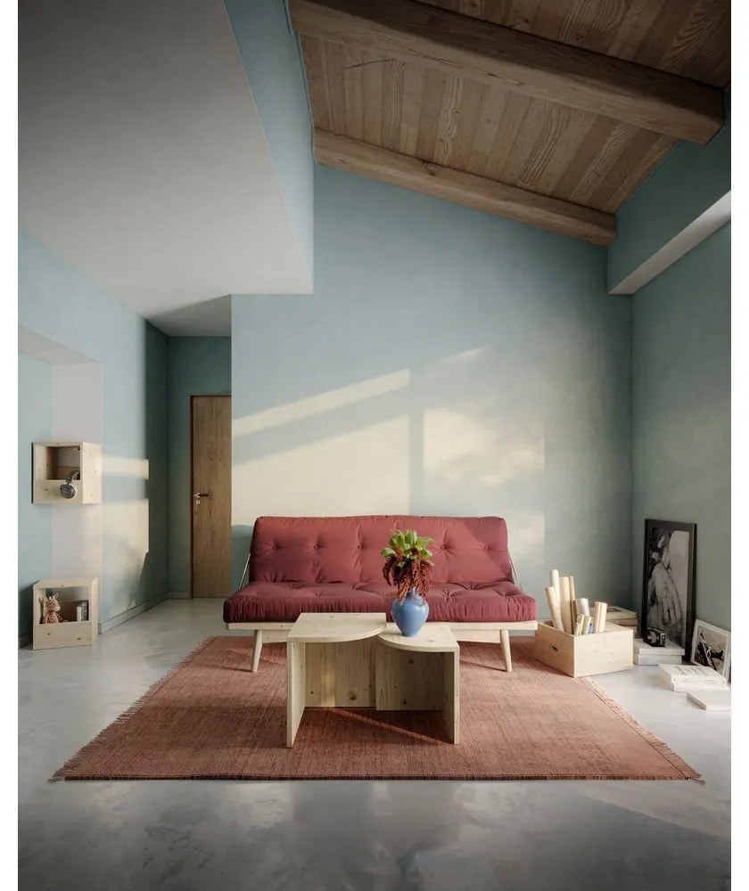 Divano variabile Karup chiaro/naturale Folk - Karup Design