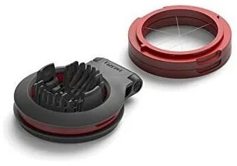 Tefal - Taglia uova INGENIO nero/rosso