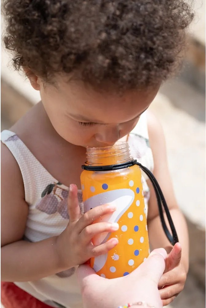 Borraccia per bambini 400 ml Whale - Kindsgut