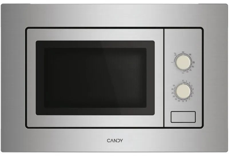 MIG1730MXIT Microonde Acciaio inox Solo microonde Da incasso 17 l 1000 w - Candy