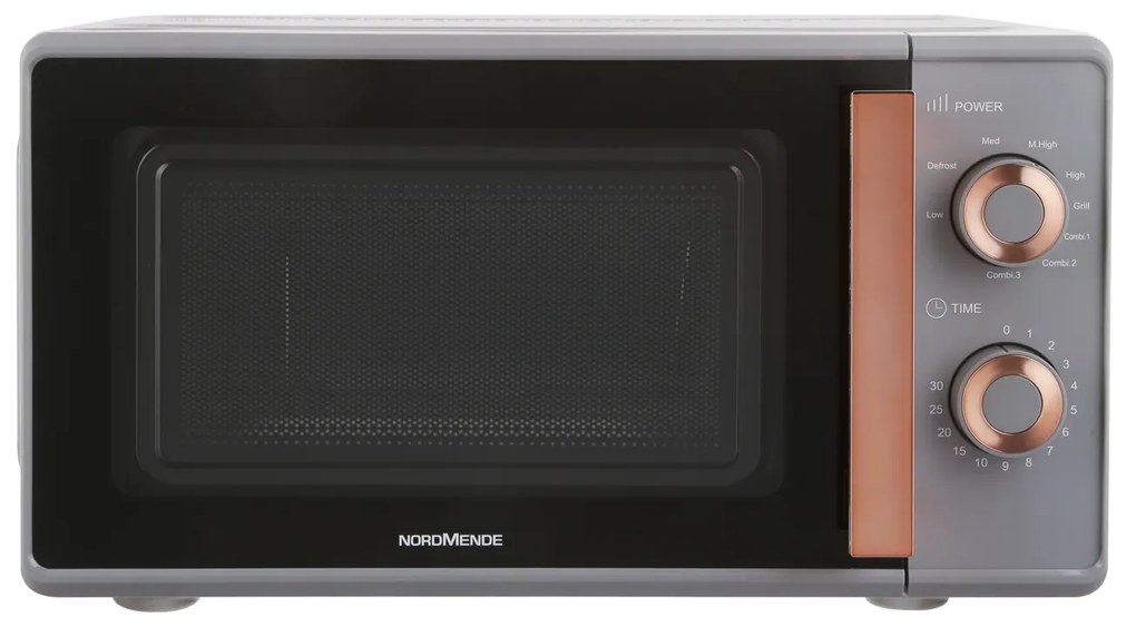 Forno a microonde 20 L con grill 900 W grigio
