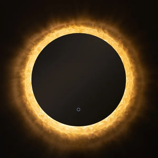 Zuma Line D2309 - LED Bagno specchio con retroilluminazione 24W/230V 3000/4000/6000K IP44 cromo